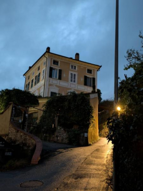 Casa Viola Bed and Breakfast Dimora di campagna Calice Ligure